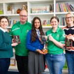 Ruby Collins - Winner of Schools Winter League Competition